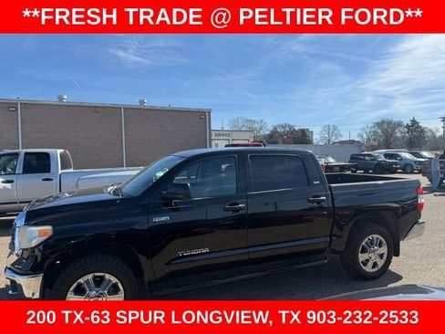 Used 2014 Toyota Tundra SR5 w/ SR5 Upgrade Package image 5