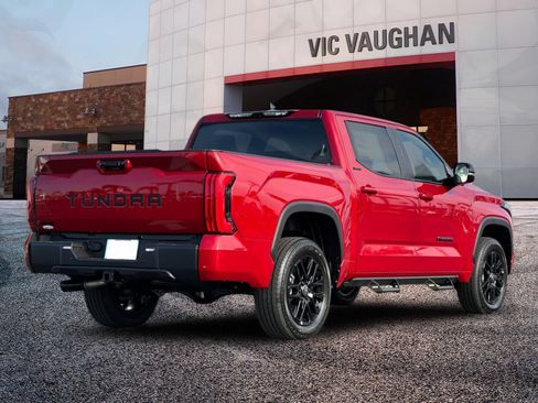 New 2026 Toyota Tundra Limited AWD/4WD image 42