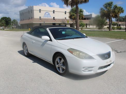 Used 2007 Toyota Solara SLE FWD image 14