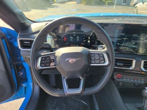 New 2025 Ford Mustang GT Premium image 25