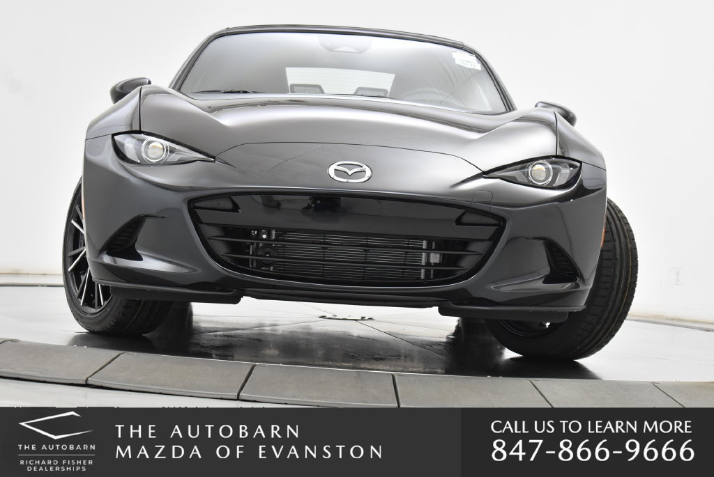 New 2026 MAZDA MX-5 Miata Grand Touring w/ Weather Package RWD image 5