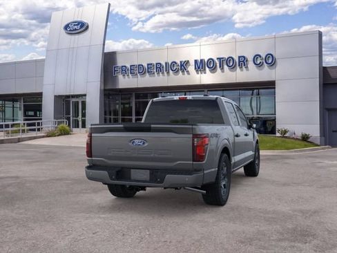 New 2026 Ford F150 STX w/ Equipment Group 200A AWD/4WD image 8