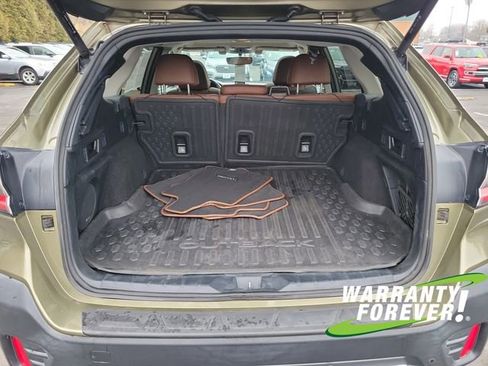 Used 2021 Subaru Outback Touring XT image 18