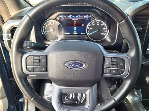 Used 2023 Ford F150 XLT w/ Equipment Group 302A High image 25