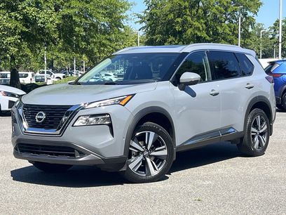 Used 2023 Nissan Rogue SL w/ SL Premium Package