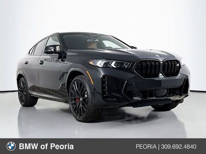 New 2026 BMW X6 M60i