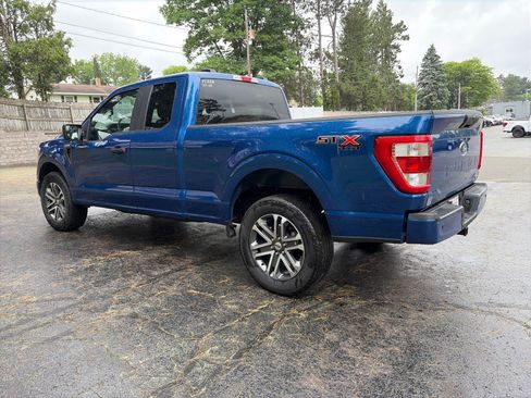 Used 2022 Ford F150 XL w/ STX Appearance Package AWD/4WD image 4