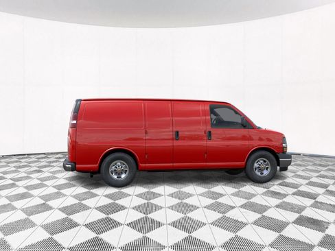 New 2026 Chevrolet Express 2500 RWD image 11