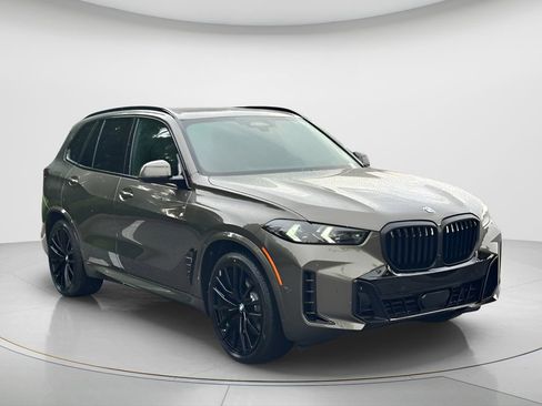 New 2026 BMW X5 sDrive40i w/ M Sport Package RWD image 4