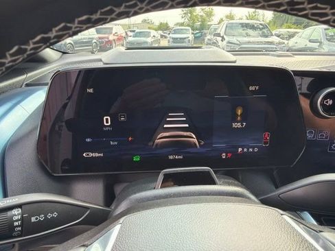Used 2026 Chevrolet Equinox EV LT w/ Active Safety Package 3 FWD image 14