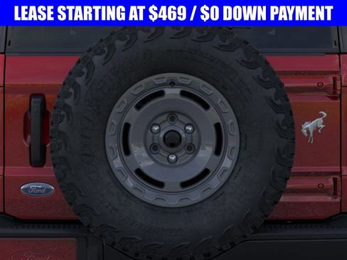 New 2025 Ford Bronco Badlands image 24