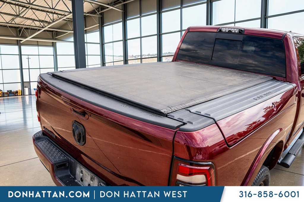 Used 2022 RAM 2500 Laramie w/ Night Edition AWD/4WD image 33