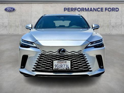 Used 2023 Lexus RX 350 Premium image 3