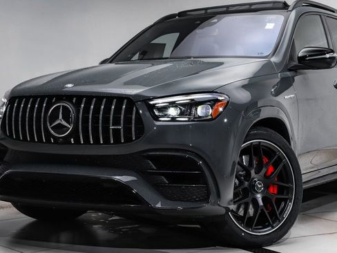 New 2026 Mercedes-Benz GLE 63 AMG S image 2