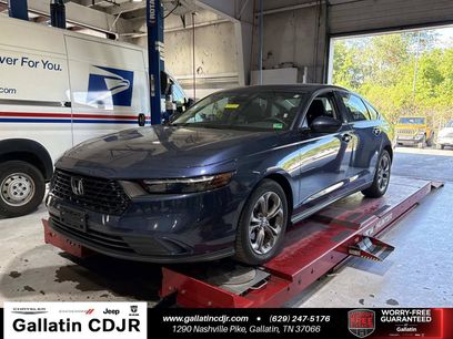 Used 2024 Honda Accord EX
