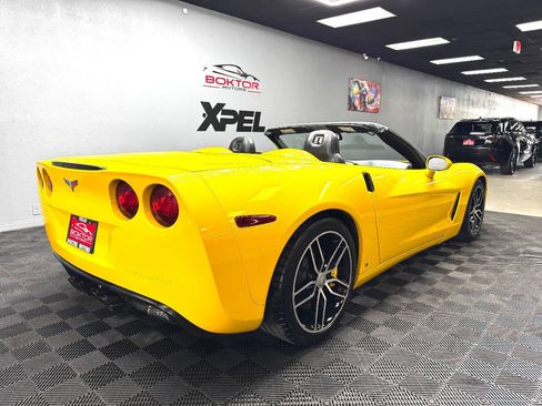 Used 2007 Chevrolet Corvette Convertible w/ Preferred Equipment Group image 20