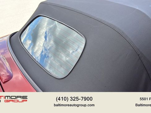 Used 2008 MAZDA MX-5 Miata Sport RWD image 38