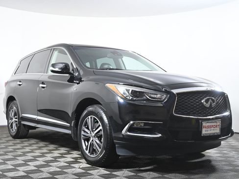 Used 2019 INFINITI QX60 Pure image 3
