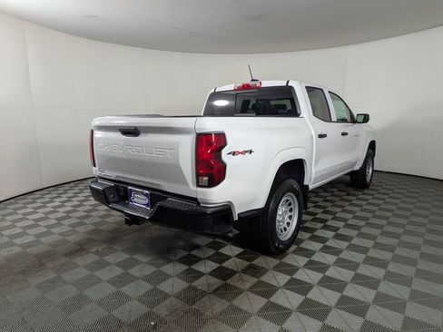 New 2025 Chevrolet Colorado W/T w/ Advanced Trailering Package image 7