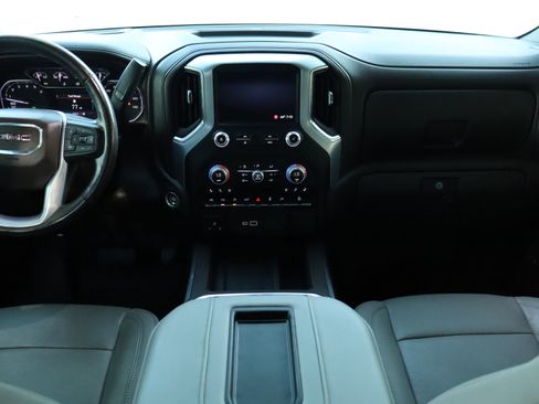 Used 2019 GMC Sierra 1500 SLT w/ SLT Premium Plus Package AWD/4WD image 22