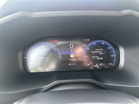 Used 2024 Toyota RAV4 Limited image 16