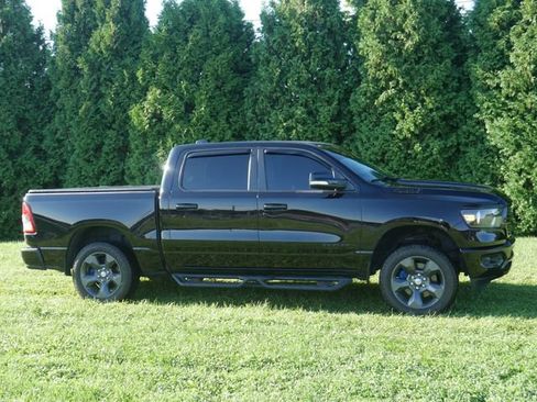 Used 2020 RAM 1500 Big Horn AWD/4WD image 2