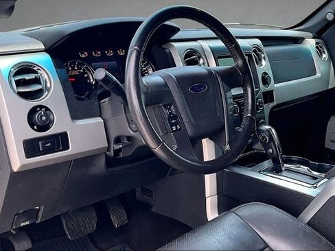Used 2014 Ford F150 FX4 w/ Equipment Group 402A Luxury AWD/4WD image 11
