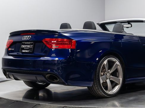 Used 2013 Audi RS 5 Cabriolet image 16