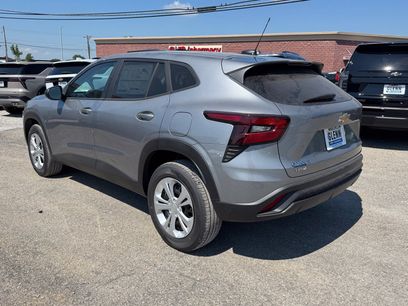 New 2026 Chevrolet Trax LS