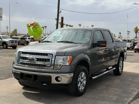 Used 2013 Ford F150 XLT w/ XLT Chrome Pkg AWD/4WD image 1
