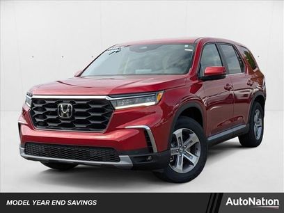 New 2025 Honda Pilot EX-L