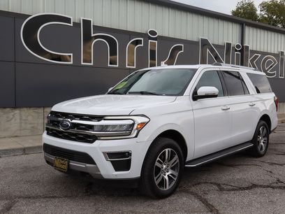 Used 2023 Ford Expedition Max Limited