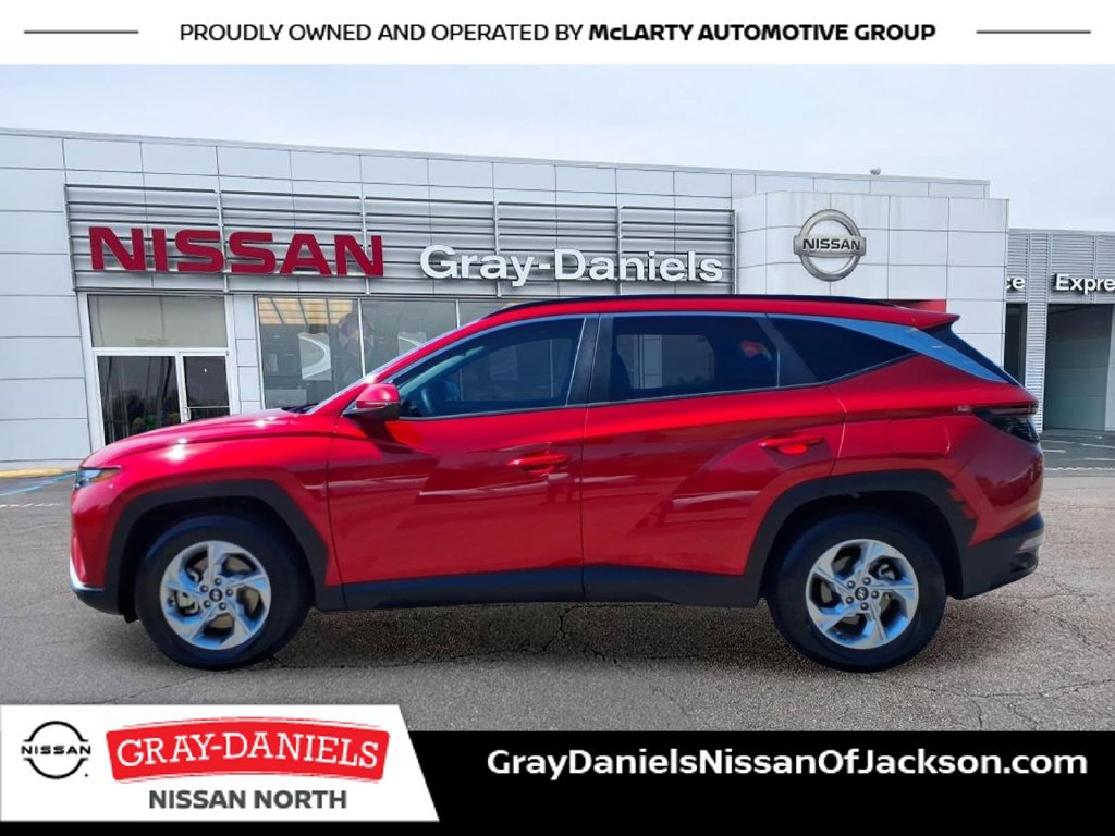 Used 2023 Hyundai Tucson SEL FWD image 4