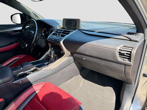 Used 2021 Lexus NX 300 F Sport w/ F Sport Premium Package image 14