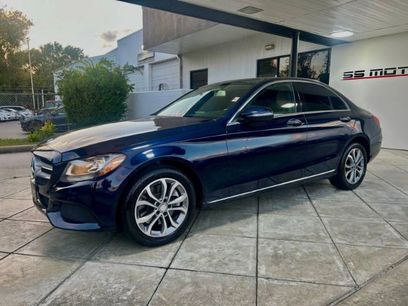 Used 2017 Mercedes-Benz C 300 4MATIC Sedan
