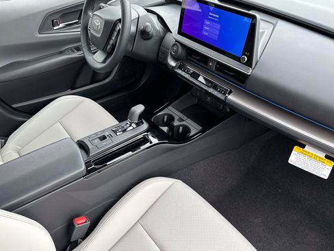 New 2026 Toyota Prius Limited image 16