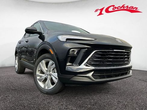 New 2026 Buick Encore GX Preferred w/ Comfort Package image 1