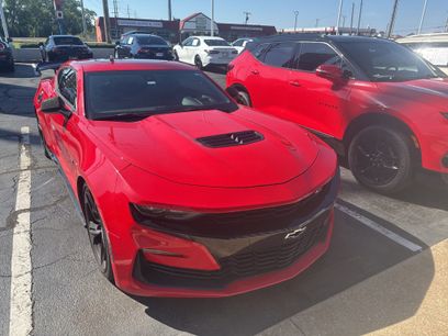 Used 2019 Chevrolet Camaro SS