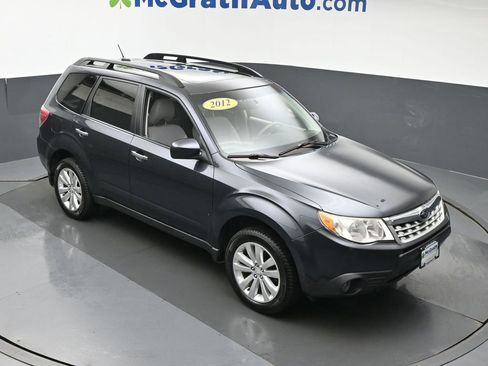 Used 2012 Subaru Forester 2.5X Premium w/ Popular Pkg 3 image 3