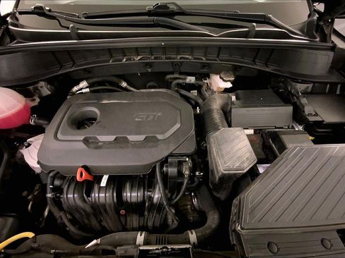 Used 2021 Hyundai Tucson Limited w/ Cargo Package image 10