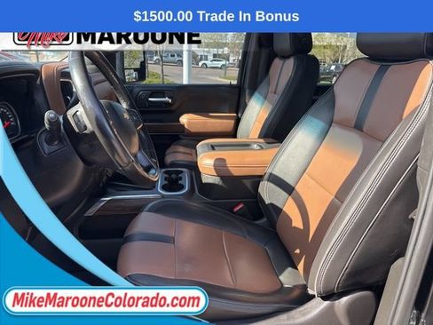 Used 2022 Chevrolet Silverado 2500 High Country w/ Safety Package II AWD/4WD image 14