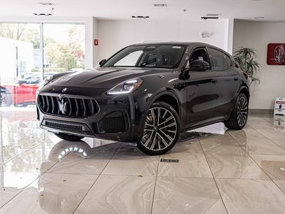 New 2025 Maserati Grecale Modena