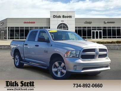 Used 2015 RAM 1500 Express