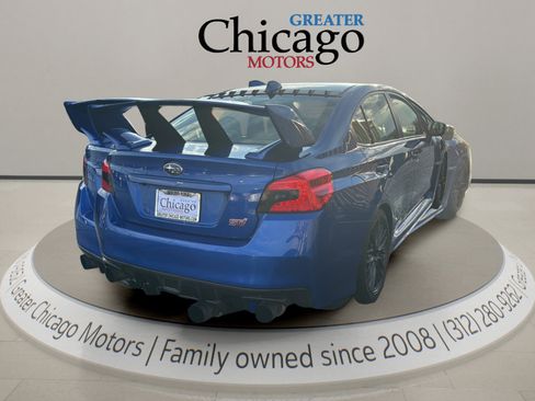 Used 2016 Subaru WRX STI image 10