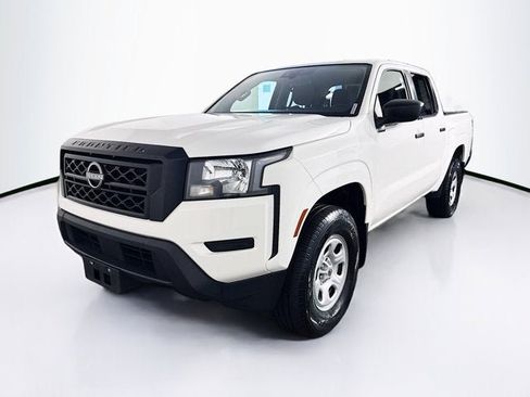 Used 2023 Nissan Frontier S w/ Technology Package AWD/4WD image 1