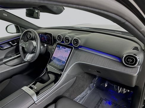 Certified 2025 Mercedes-Benz C 300 Sedan image 29
