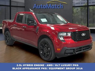 Used 2025 Ford Maverick XLT w/ Equipment Group 301A