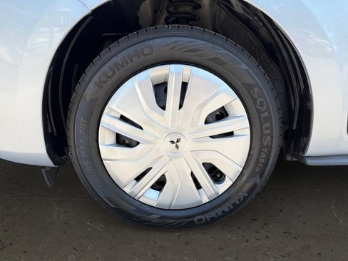 Used 2024 Mitsubishi Mirage ES FWD image 10