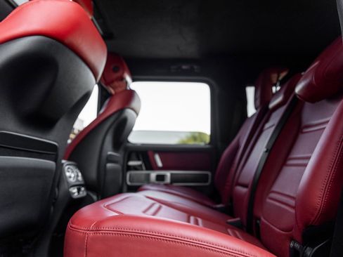 Used 2023 Mercedes-Benz G 550 w/ Exclusive Interior Package image 35