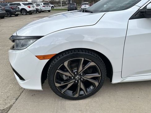 Used 2019 Honda Civic Sport image 34